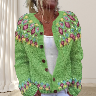 VIVILY | Elegantes Strickgilet