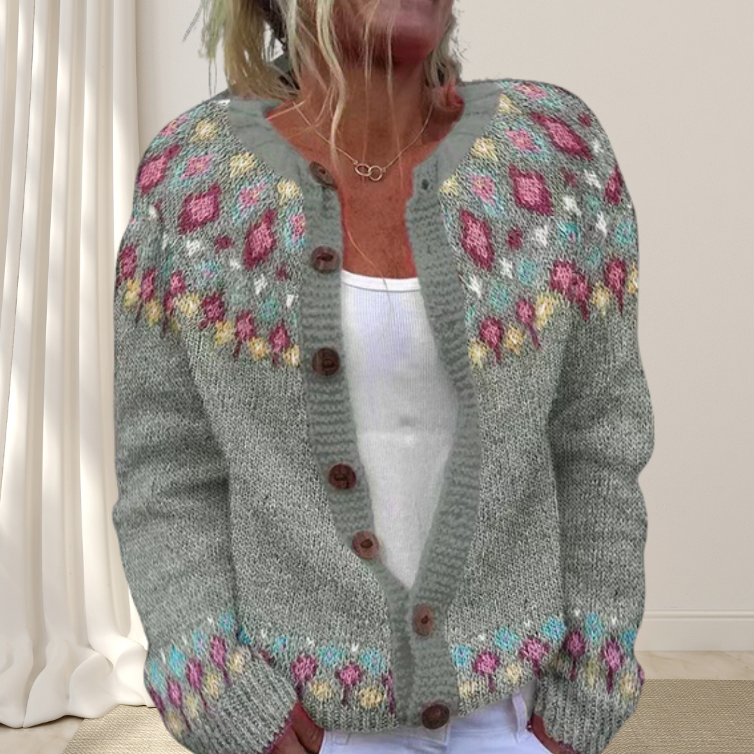 VIVILY | Elegantes Strickgilet