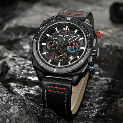 Luxus Sport Chronograph Quarz™ - VIVILY