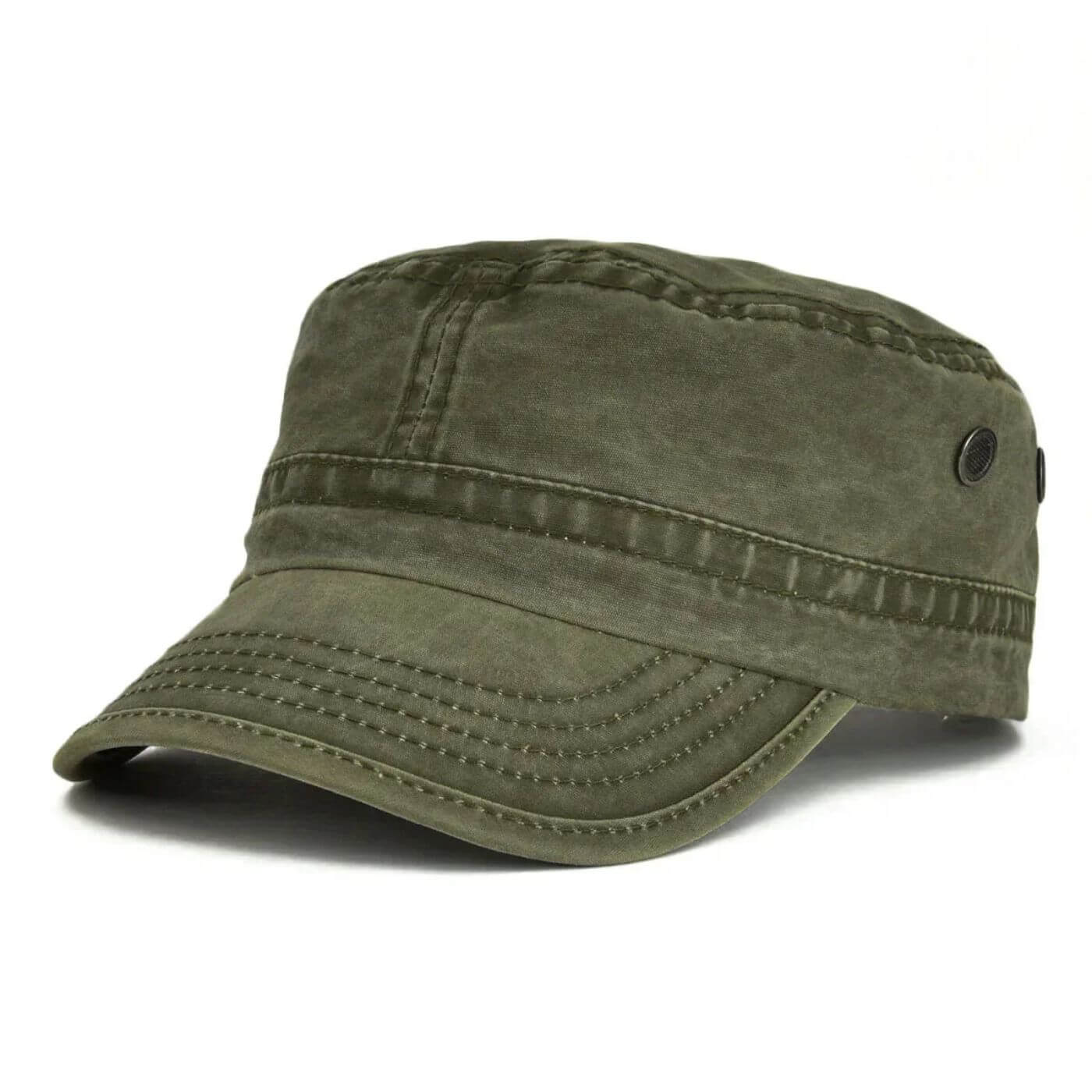 Kurt™ – Premium Vintage Kadettmütze