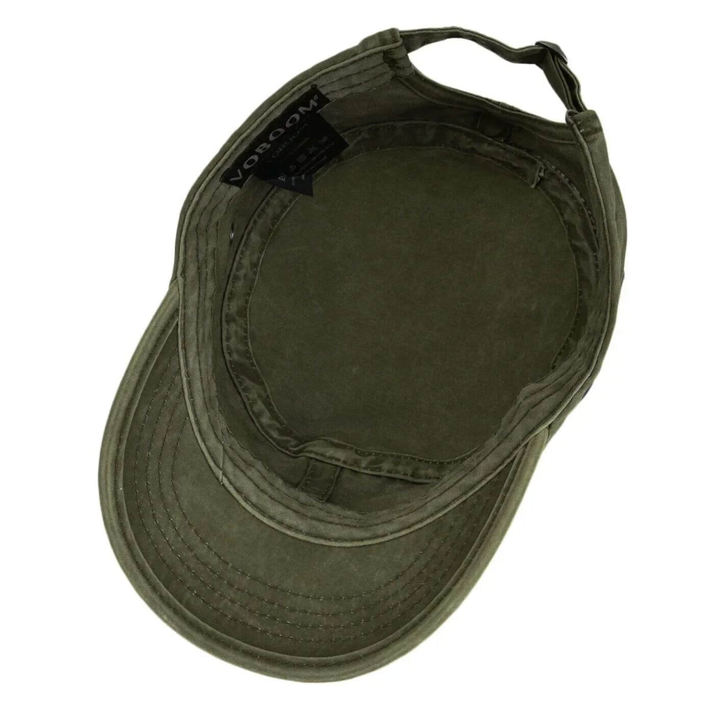 Kurt™ – Premium Vintage Kadettmütze