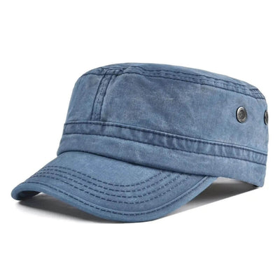 Kurt™ – Premium Vintage Kadettmütze