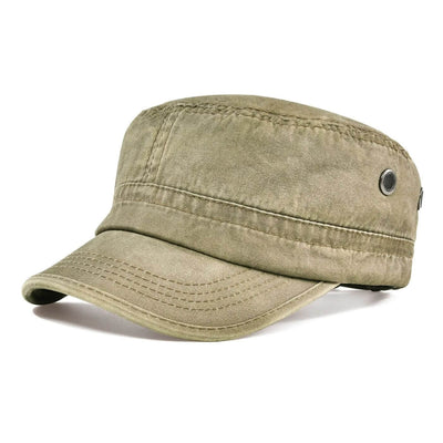 Kurt™ – Premium Vintage Kadettmütze