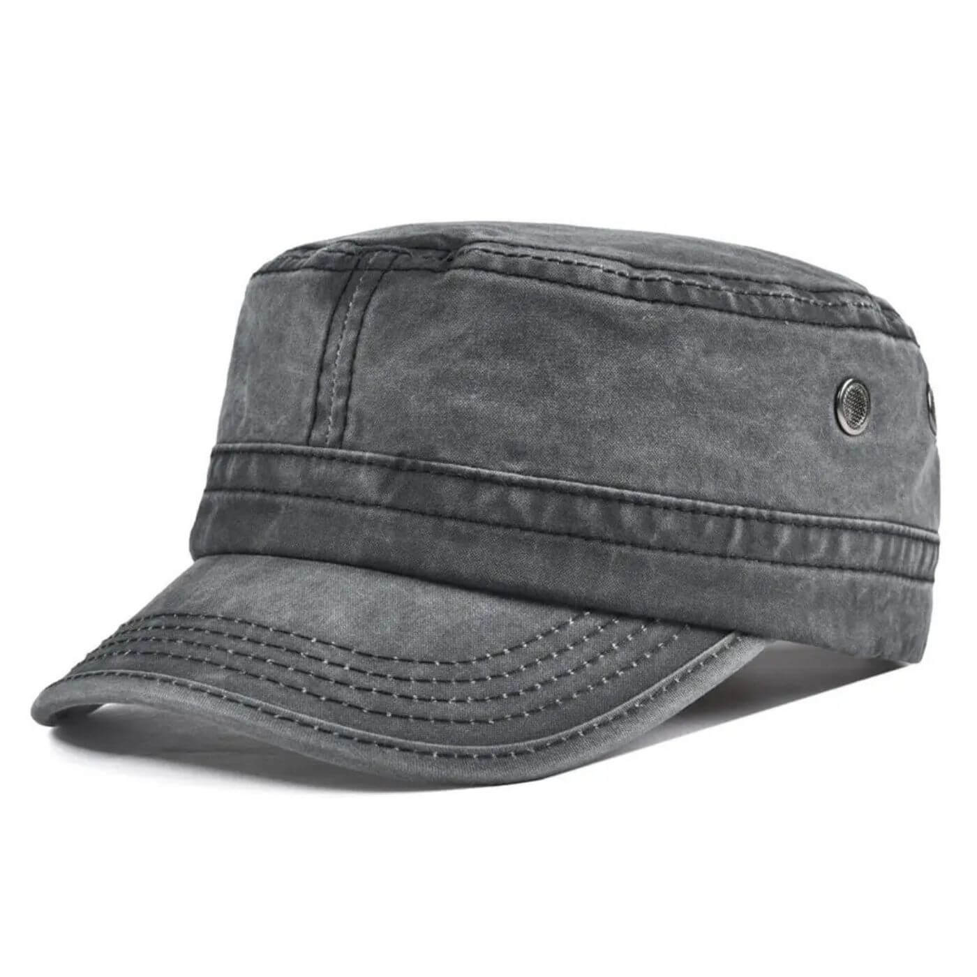 Kurt™ – Premium Vintage Kadettmütze