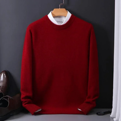 LEVIN | Luxuriöser Kaschmirpullover
