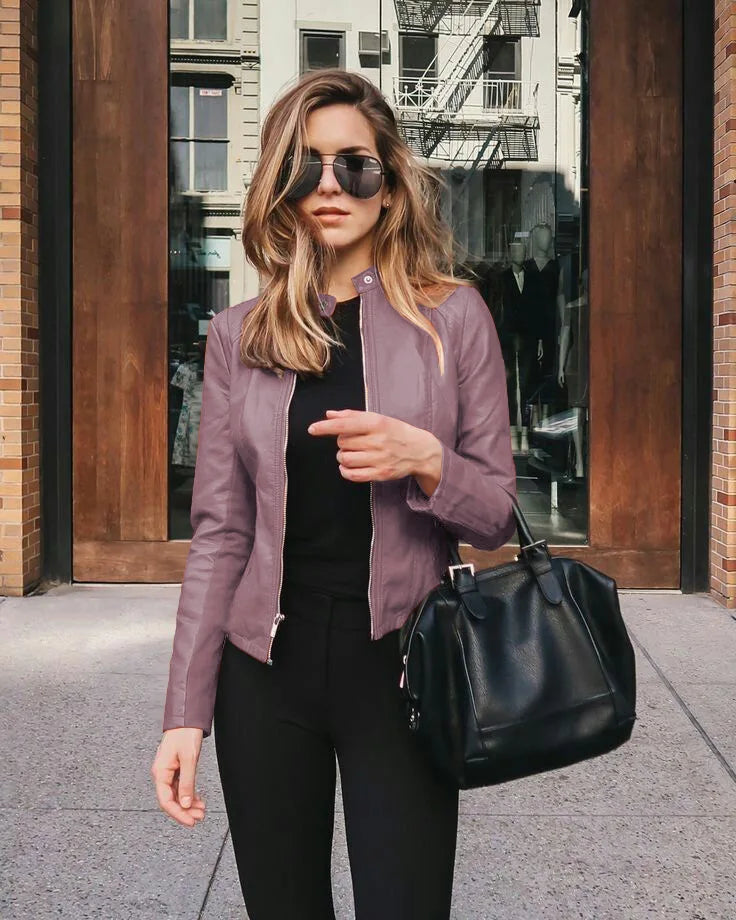 Vivily elegante Jacke für stilbewusste Frauen
