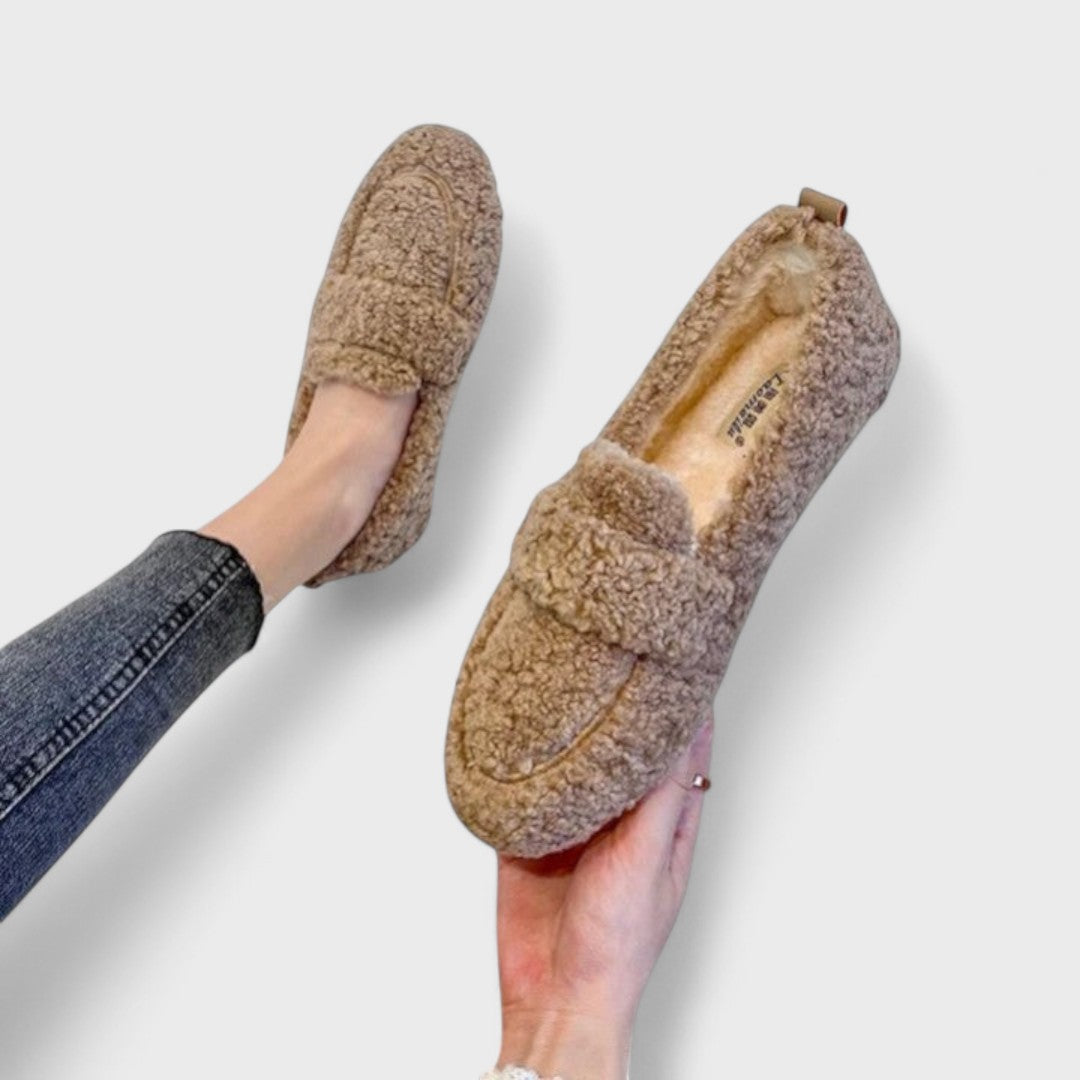 Soraya – Warme Schuhe mit elegantem Design