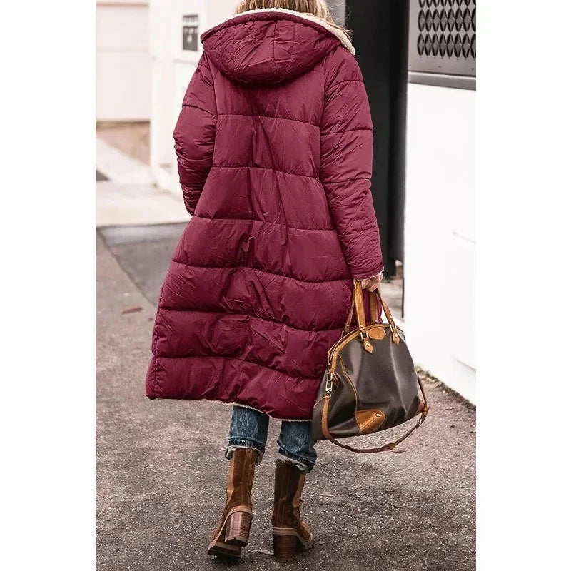 VIVILY | Eleganter Oversized Mantel