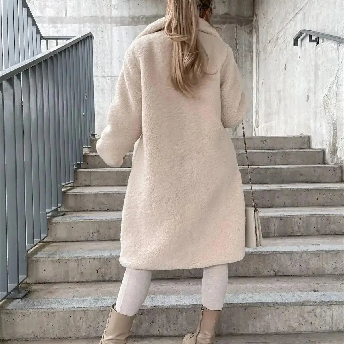 VIVILY | Eleganter Freizeitmantel