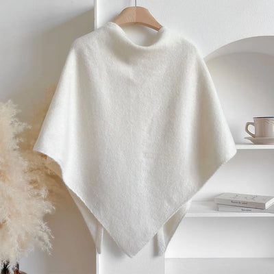 VIVILY | Stilvoller Casual Poncho