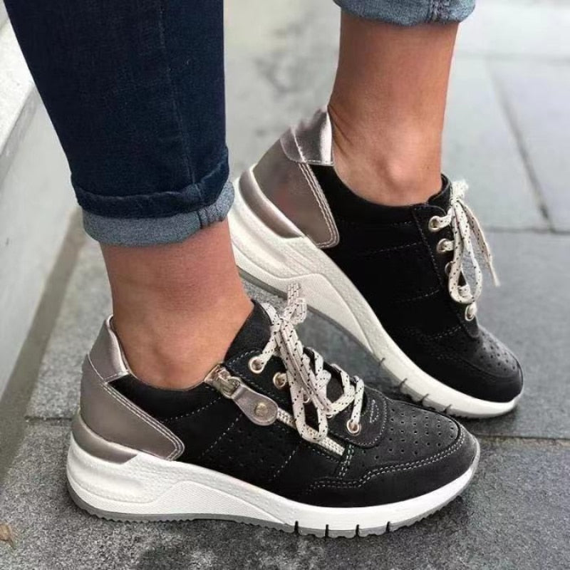VIVILY | Ergonomische Sneakers