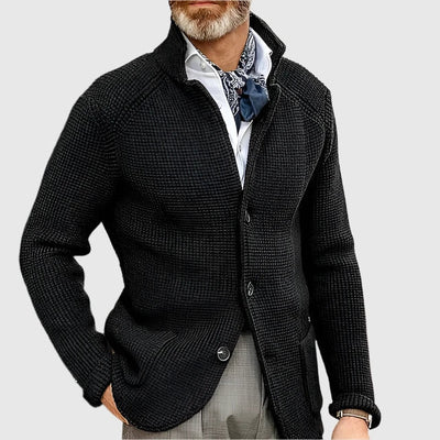 VIVILY | Cardigan mit modernem Schnitt