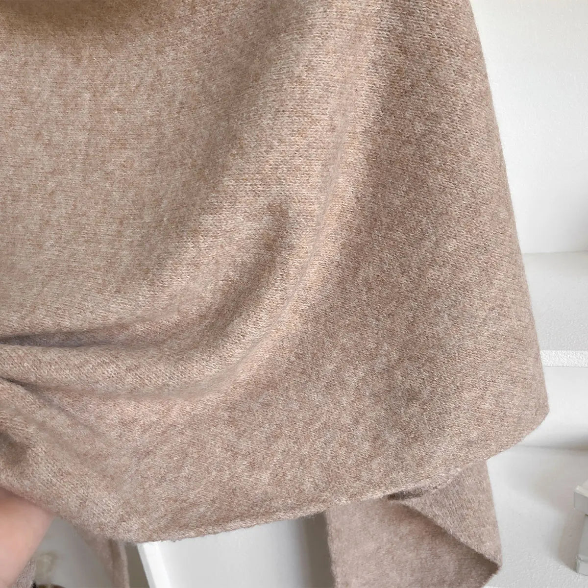 VIVILY | Stilvoller Casual Poncho