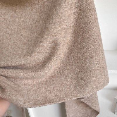 VIVILY | Stilvoller Casual Poncho