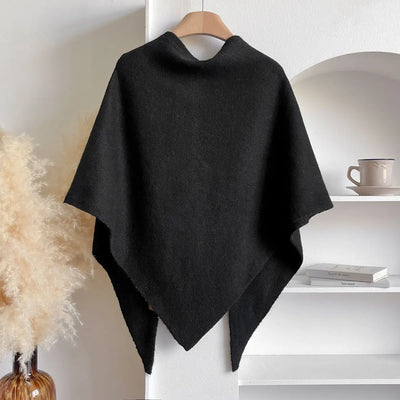 VIVILY | Stilvoller Casual Poncho
