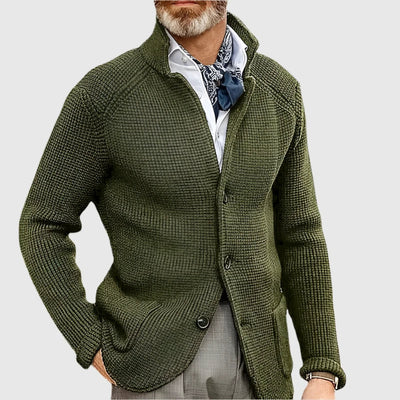 VIVILY | Cardigan mit modernem Schnitt