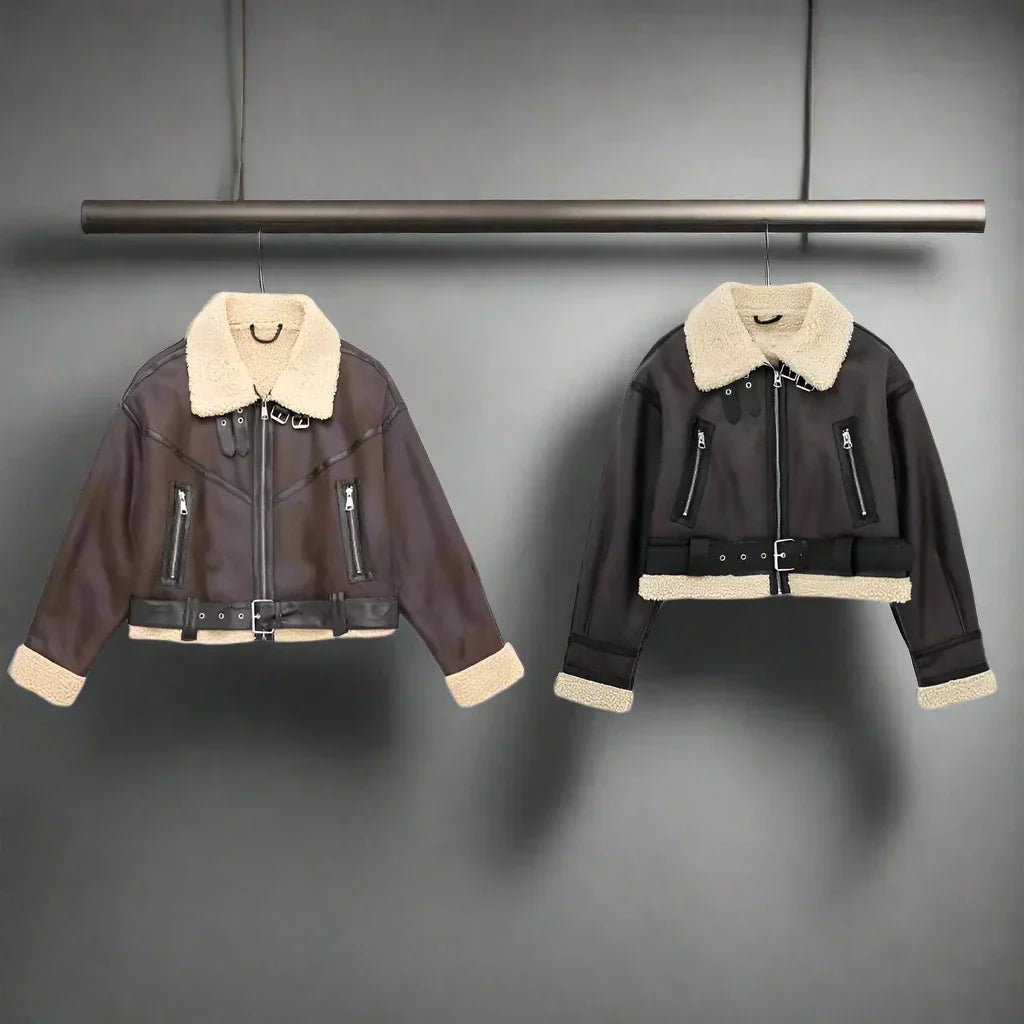 Vivily Trendjacke für moderne Styles