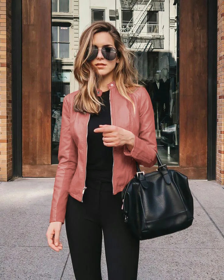 Vivily elegante Jacke für stilbewusste Frauen