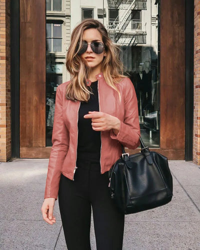 Vivily elegante Jacke für stilbewusste Frauen