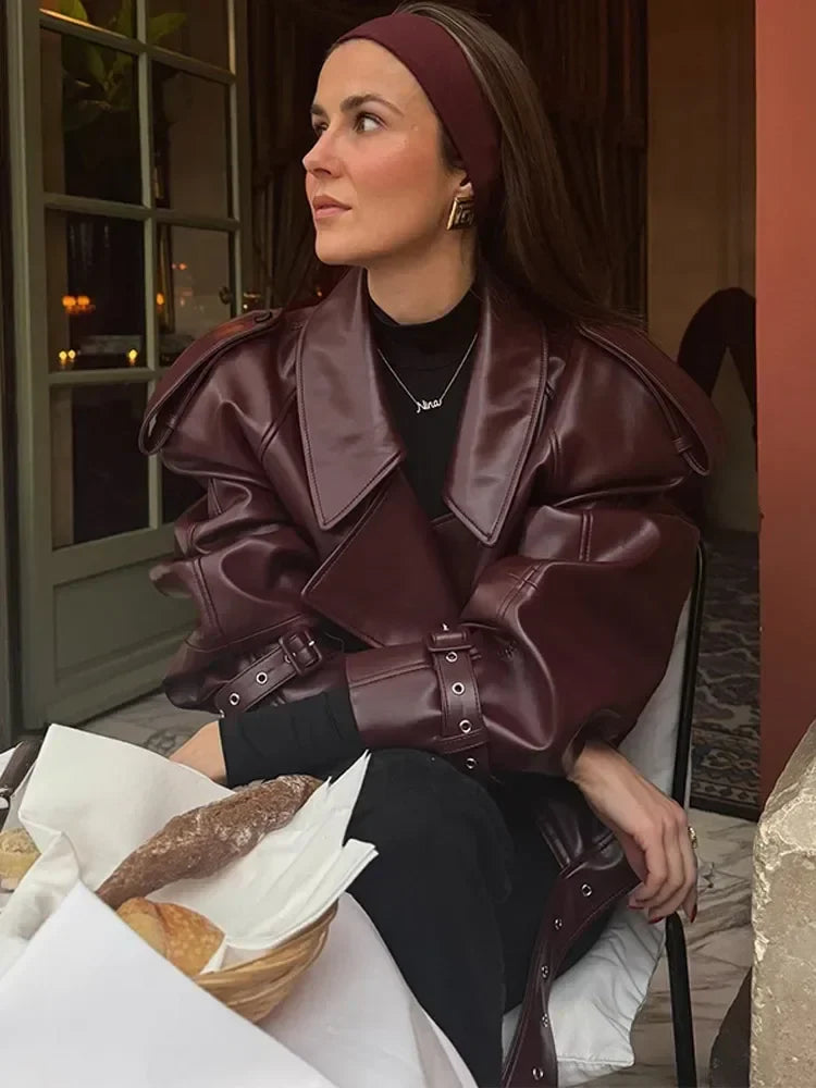 Vivily Elegante Jacke für stilbewusste Frauen