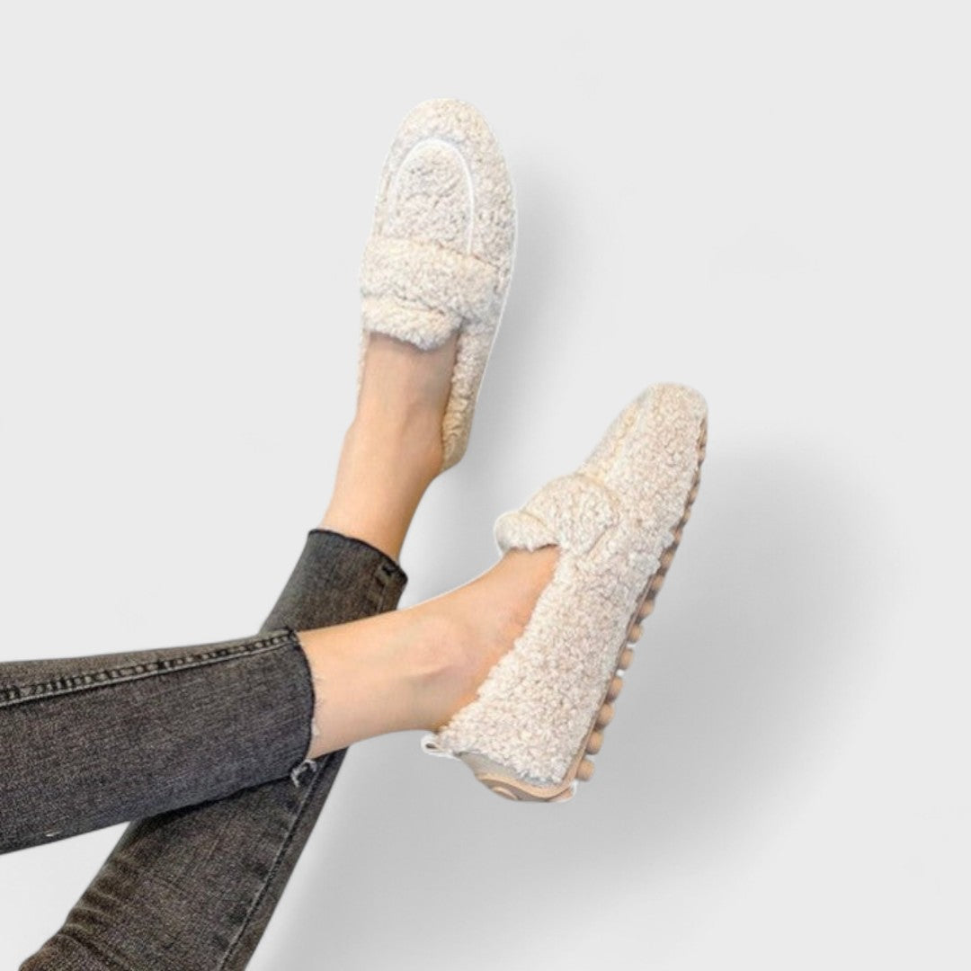 Soraya – Warme Schuhe mit elegantem Design