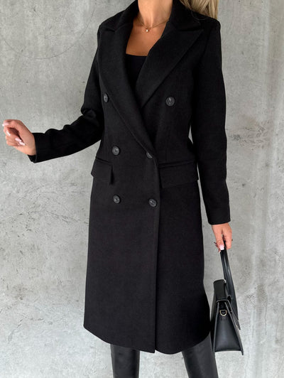 VIVILY | Eleganter Trenchcoat