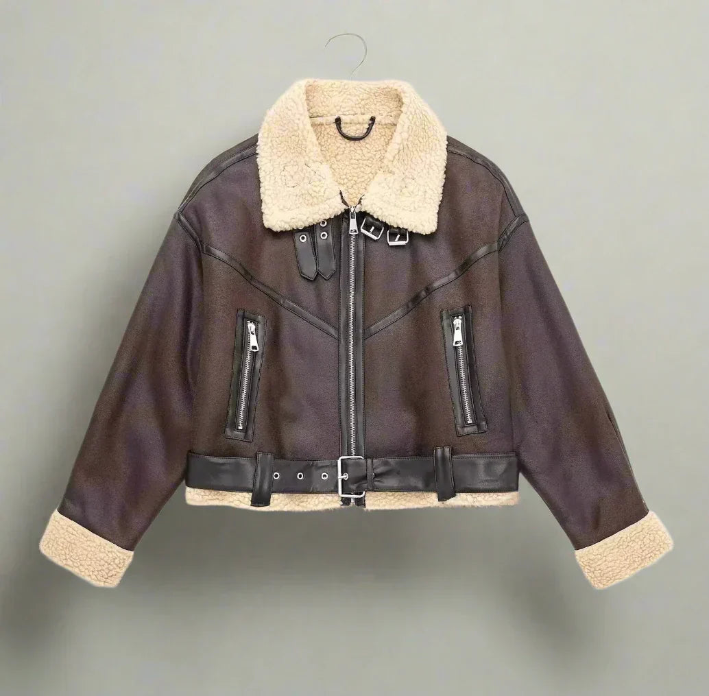 Vivily Trendjacke für moderne Styles