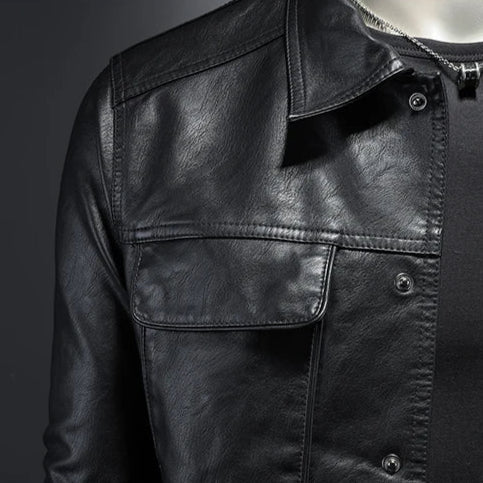 VIVILY | Rider Lederjacke