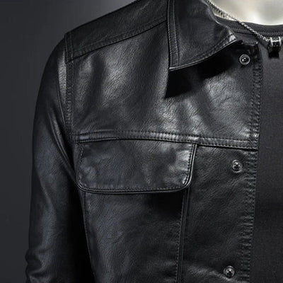 VIVILY | Rider Lederjacke