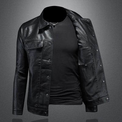 VIVILY | Rider Lederjacke