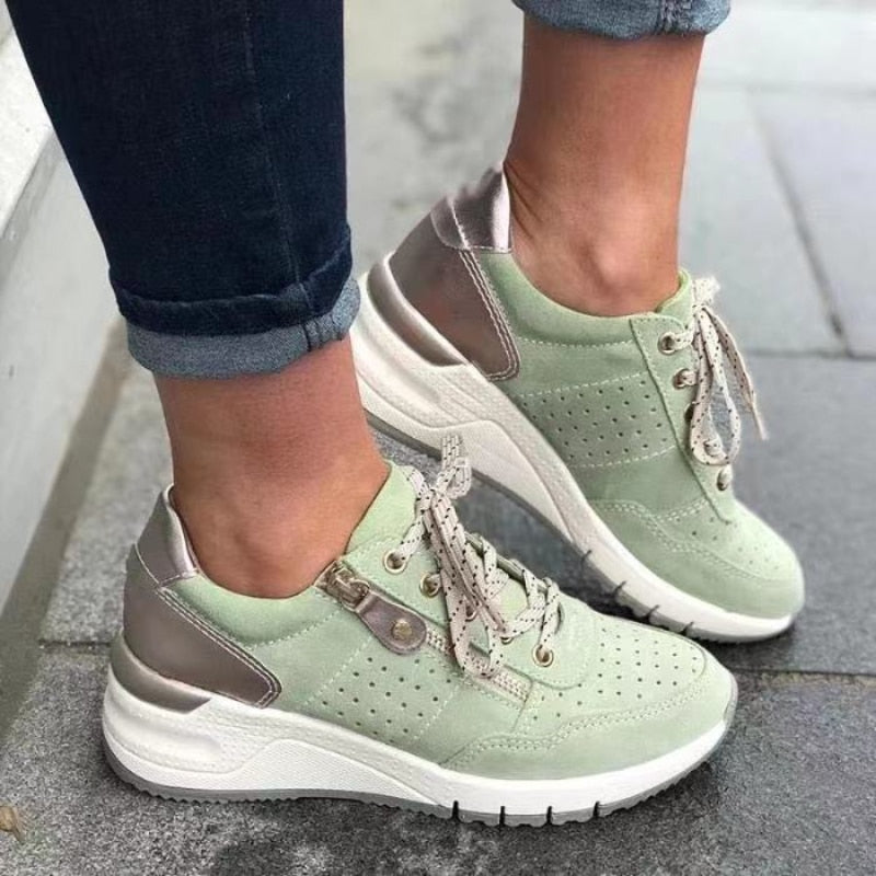 VIVILY | Ergonomische Sneakers