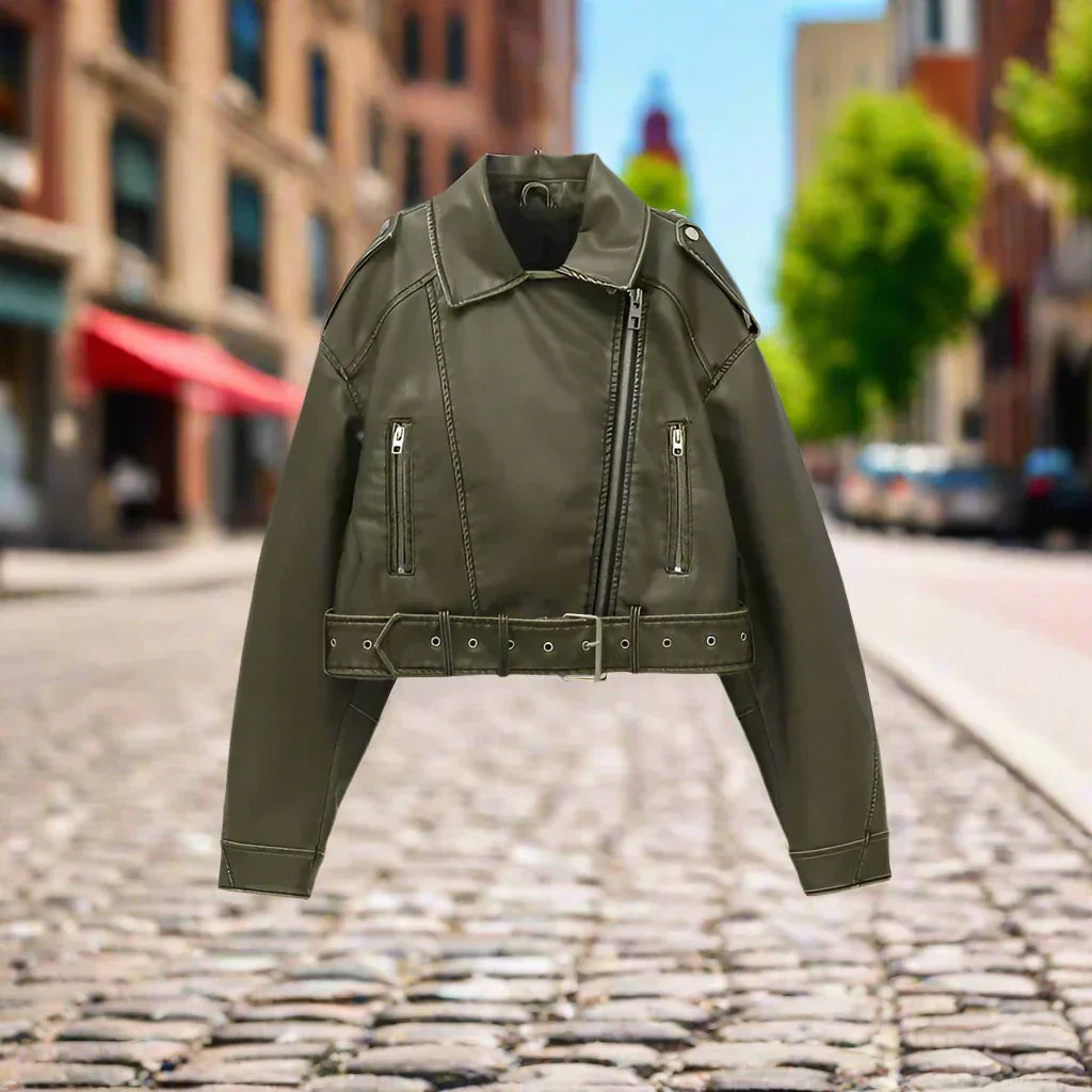 Vivily Trendige Jacke