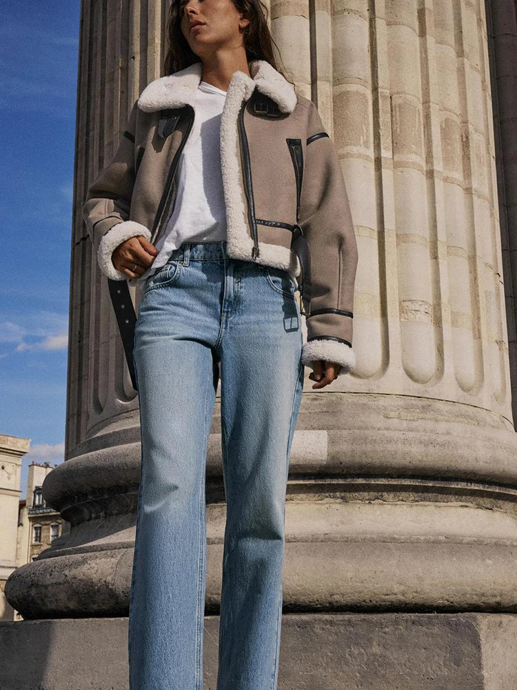 Vivily | Trendige Jacke