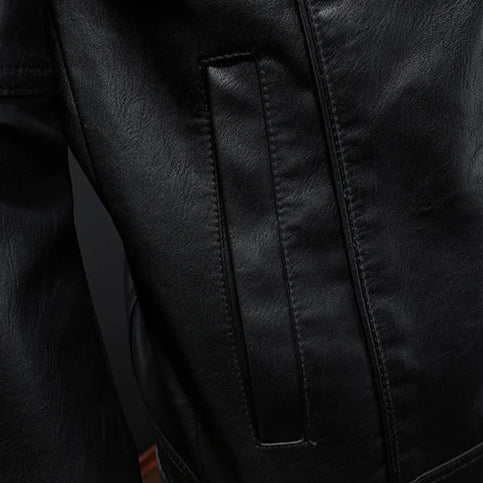 VIVILY | Rider Lederjacke