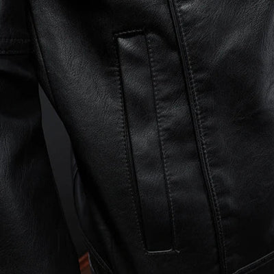 VIVILY | Rider Lederjacke