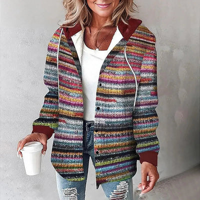 Marlene™ | Weiche, Wärmende Jacke für Perfekte Herbsttage
