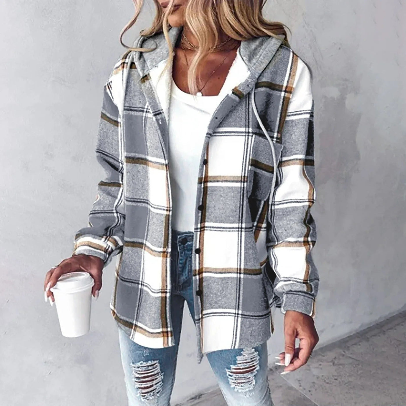 Marlene™ | Weiche, Wärmende Jacke für Perfekte Herbsttage