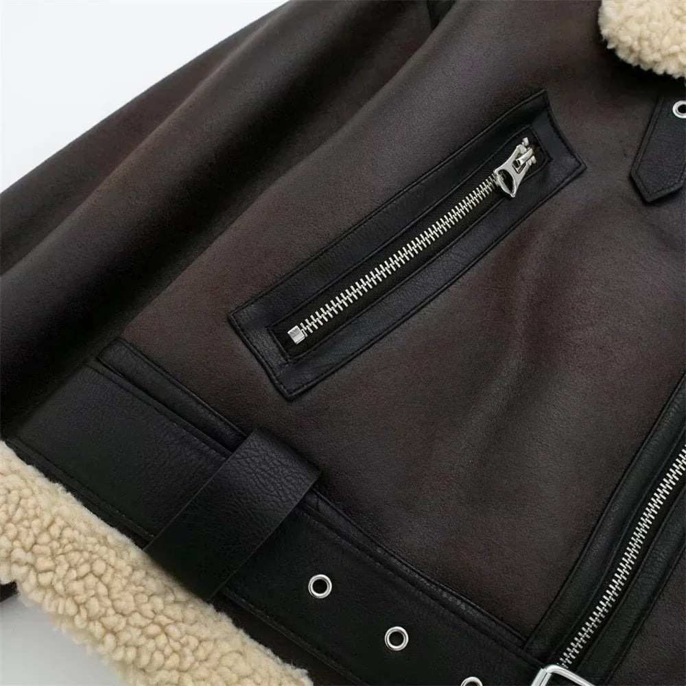 Vivily Trendjacke für moderne Styles