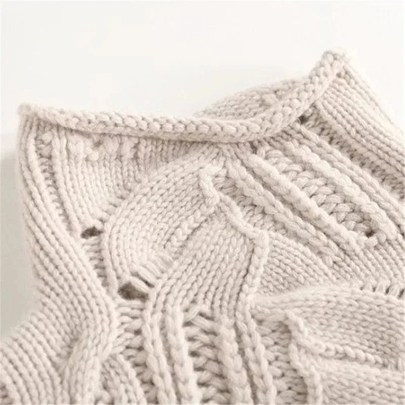 VIVILY | Stylischer Casual-Pullover