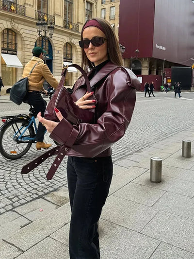 Vivily Elegante Jacke für stilbewusste Frauen