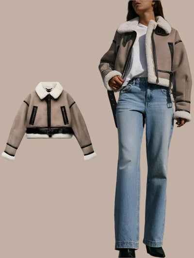 Vivily | Trendige Jacke