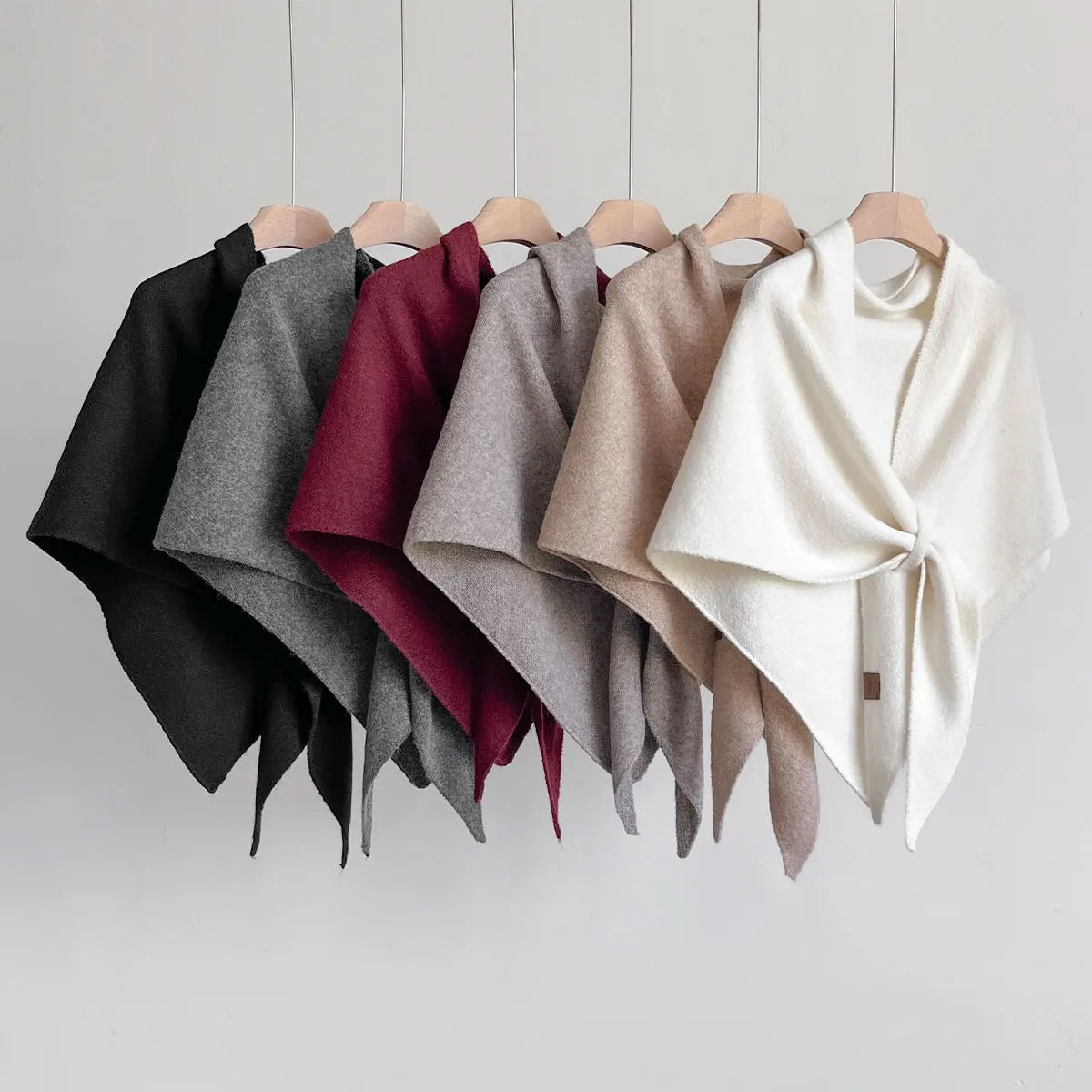 VIVILY | Stilvoller Casual Poncho