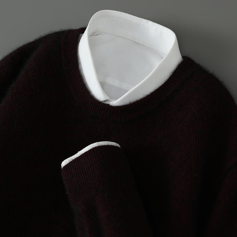 VIVILY | Kaschmir Pulli Caresse