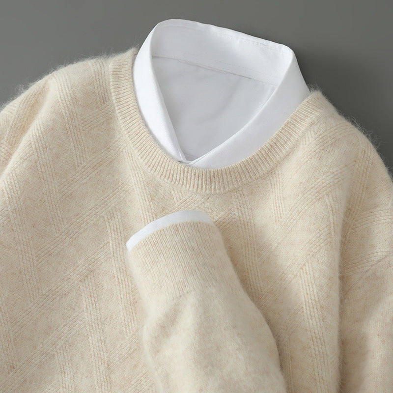 VIVILY | Kaschmir Pulli Caresse