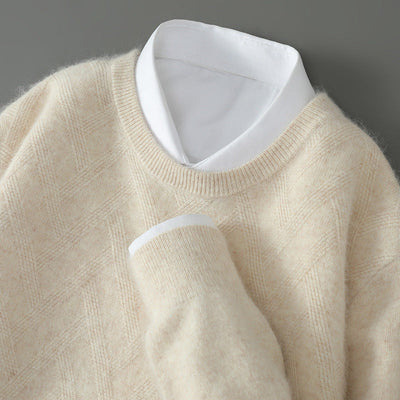 VIVILY | Kaschmir Pulli Caresse
