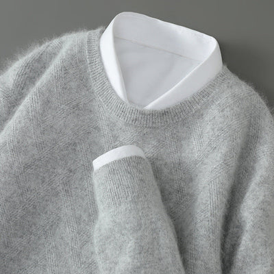 VIVILY | Kaschmir Pulli Caresse
