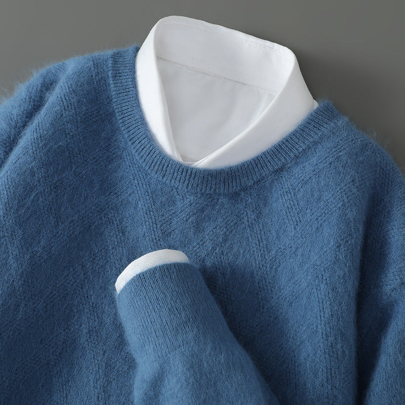 VIVILY | Kaschmir Pulli Caresse