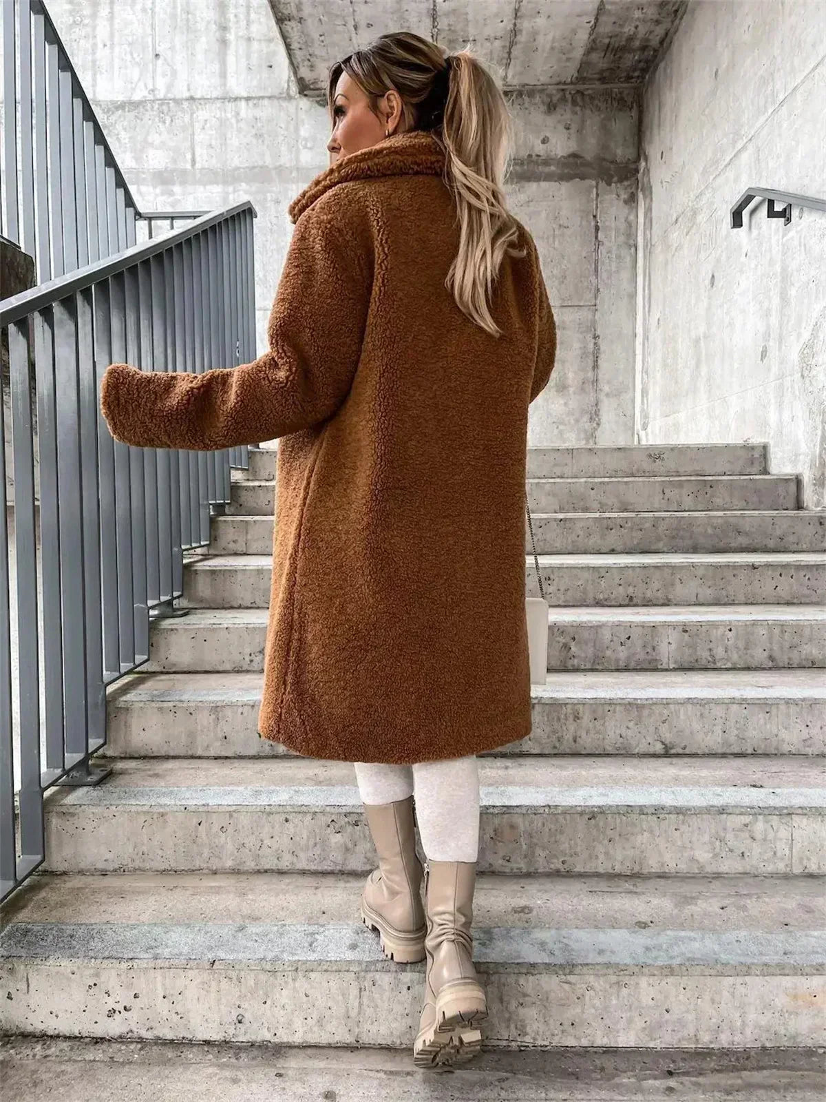 VIVILY | Eleganter Freizeitmantel