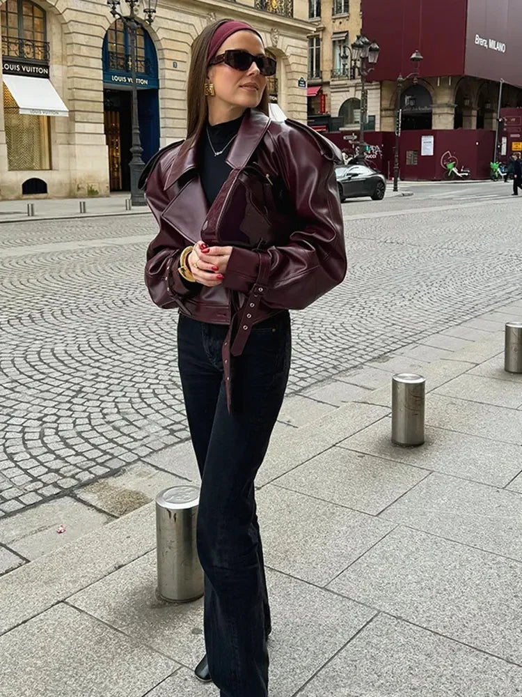 Vivily Elegante Jacke für stilbewusste Frauen