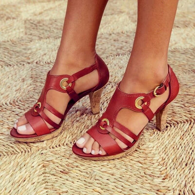 VIVILY | Elegante Bequeme High Heels